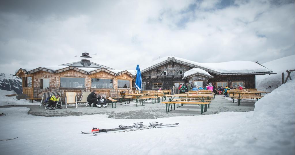 Wasserfalleralm